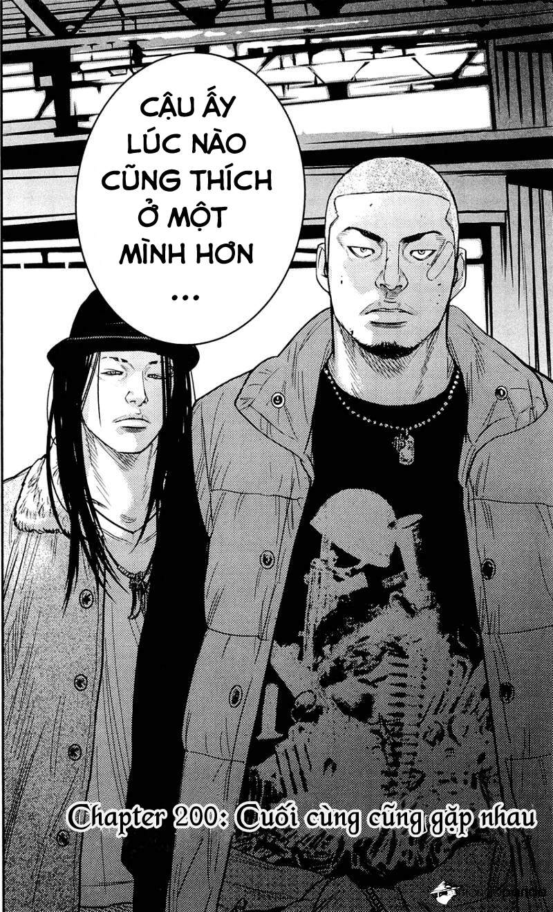 Clover (Tetsuhiro Hirakawa) - Chương 200 - Trang 2