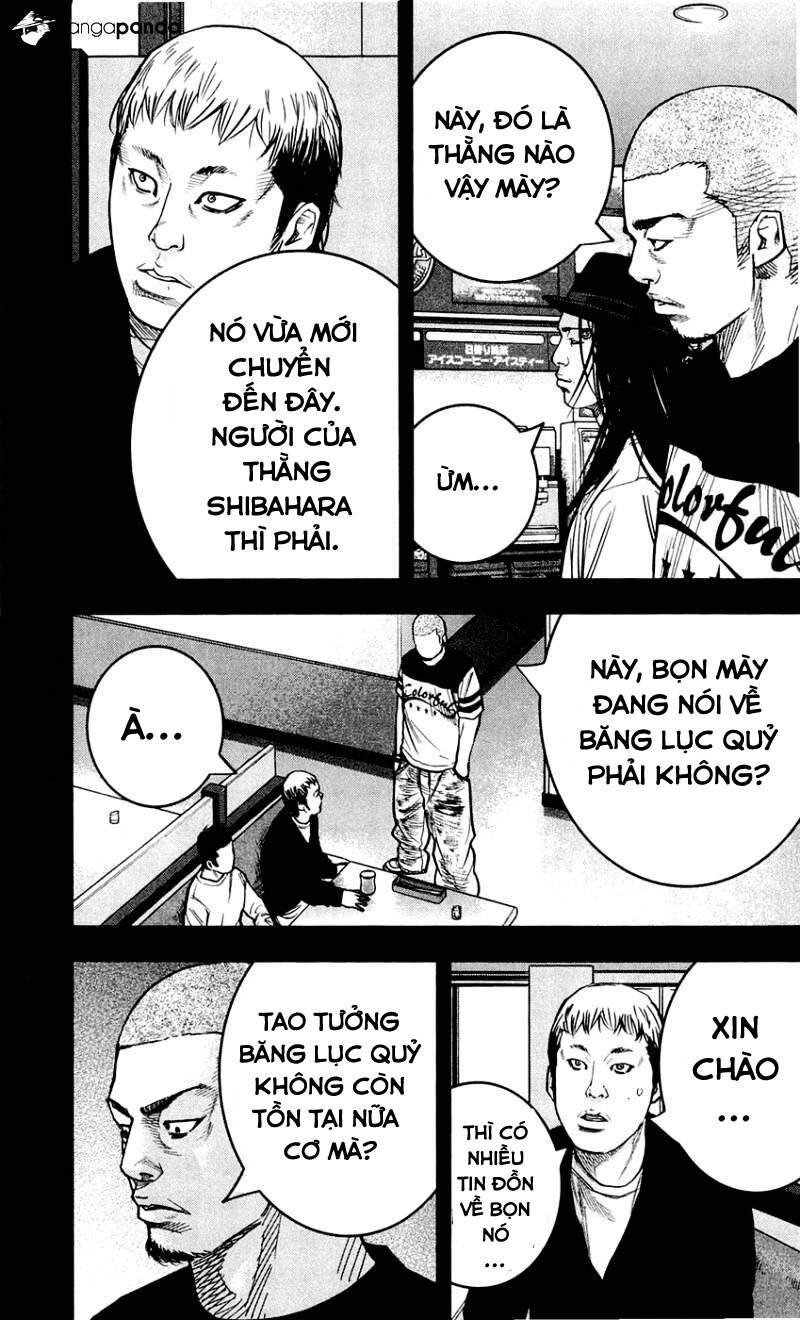 Clover (Tetsuhiro Hirakawa) - Chương 200 - Trang 15