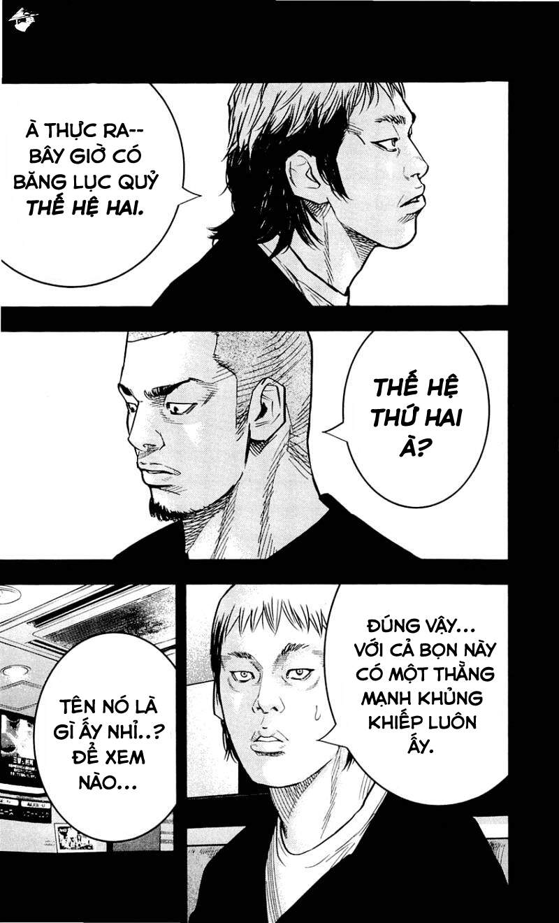 Clover (Tetsuhiro Hirakawa) - Chương 200 - Trang 16
