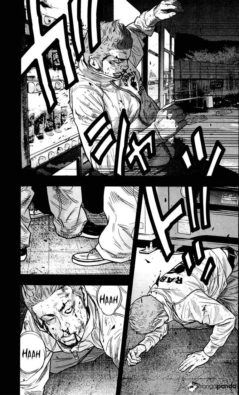 Clover (Tetsuhiro Hirakawa) - Chương 200 - Trang 3