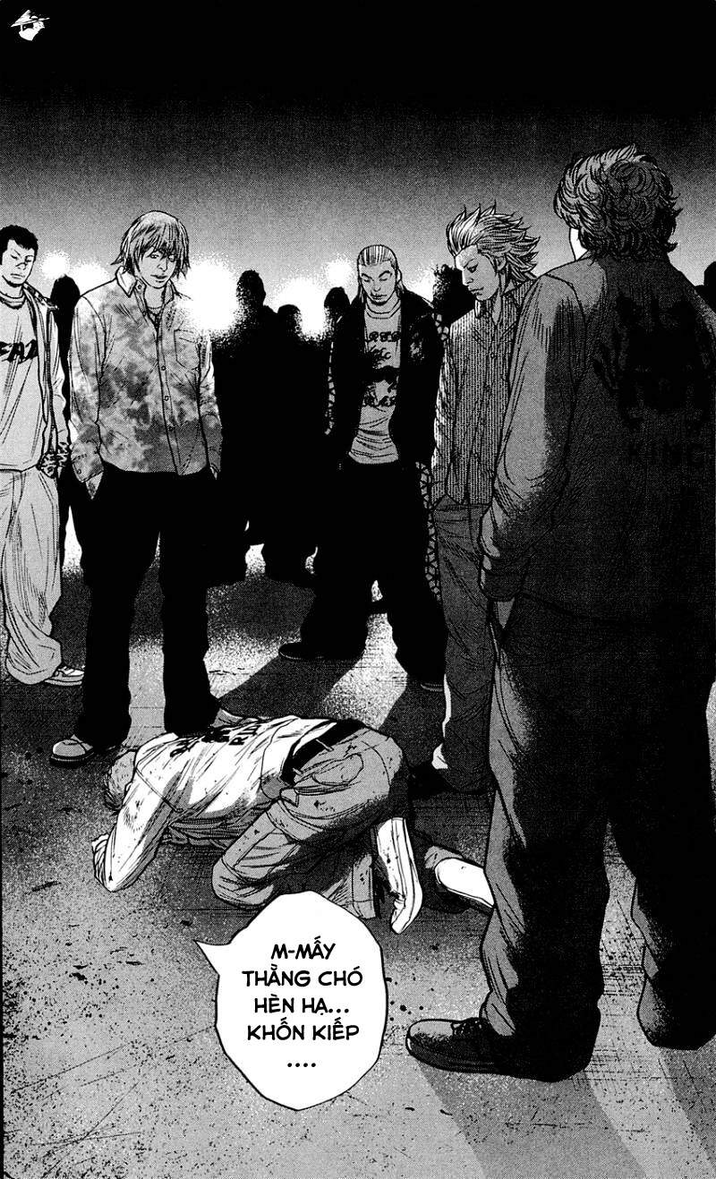 Clover (Tetsuhiro Hirakawa) - Chương 200 - Trang 4