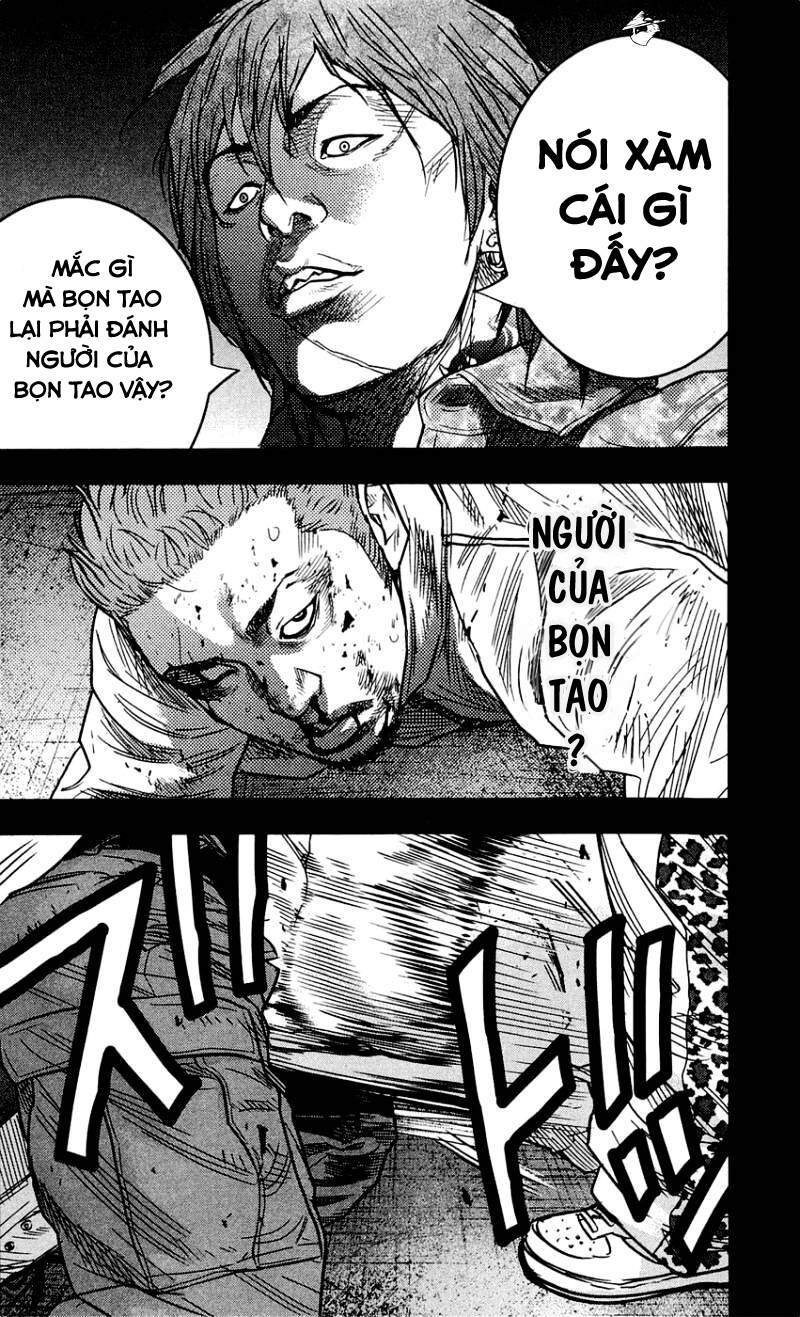 Clover (Tetsuhiro Hirakawa) - Chương 200 - Trang 6