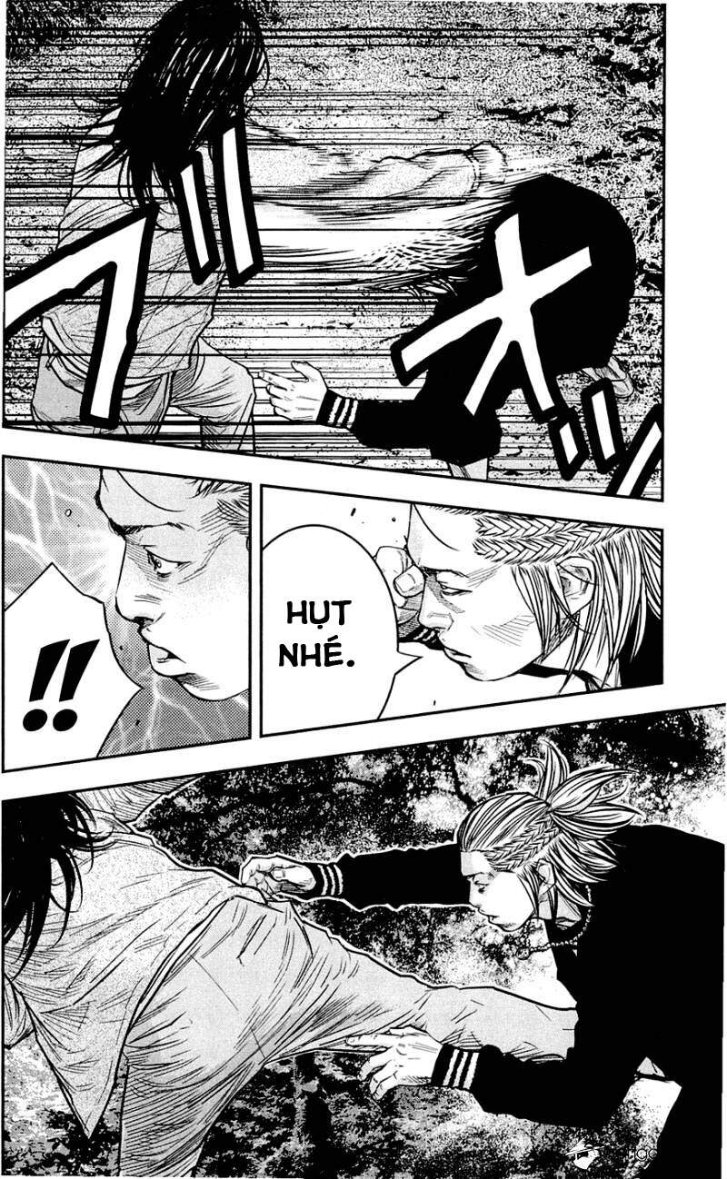 Clover (Tetsuhiro Hirakawa) - Chương 203 - Trang 2
