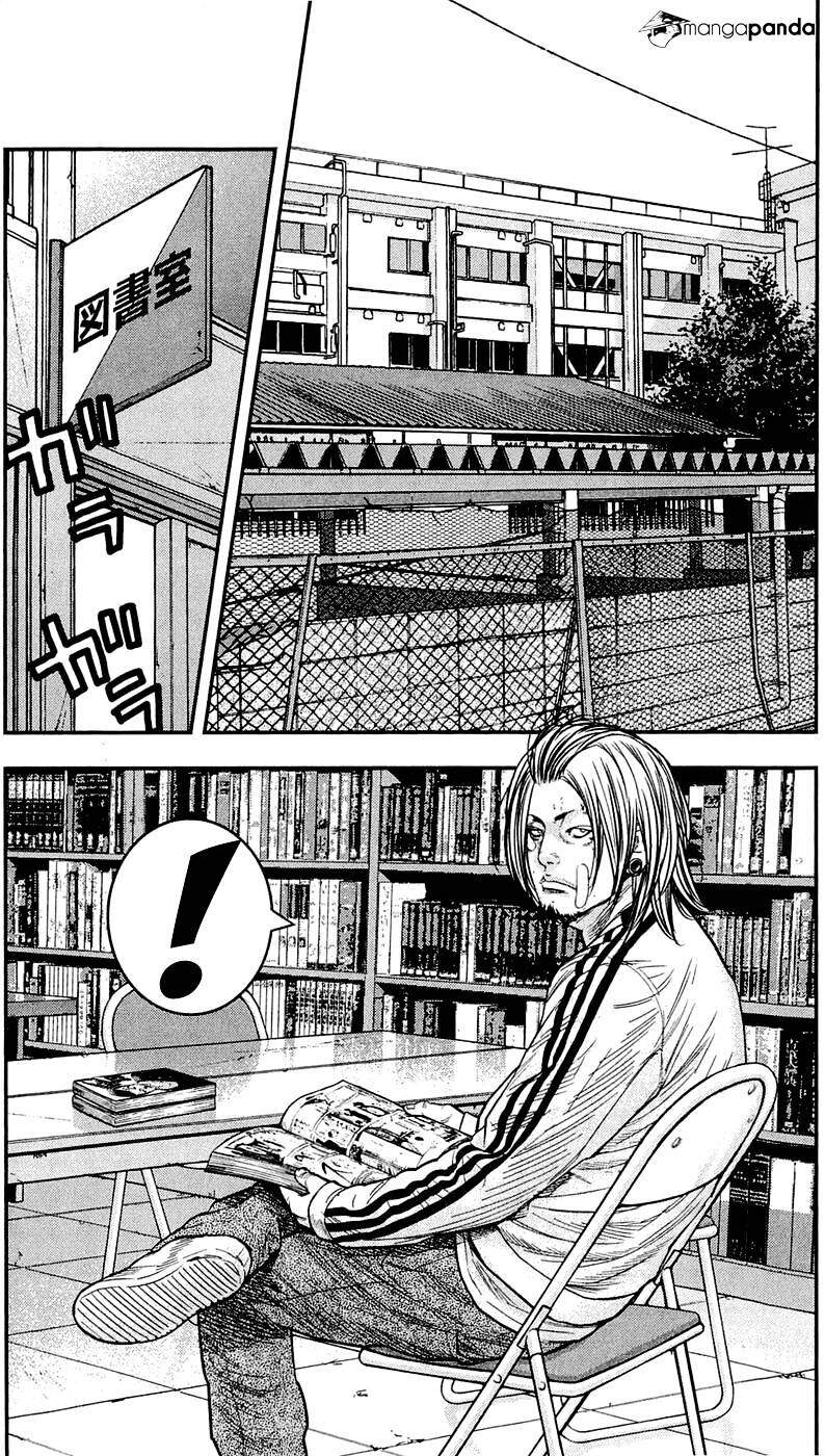 Clover (Tetsuhiro Hirakawa) - Chương 203 - Trang 11