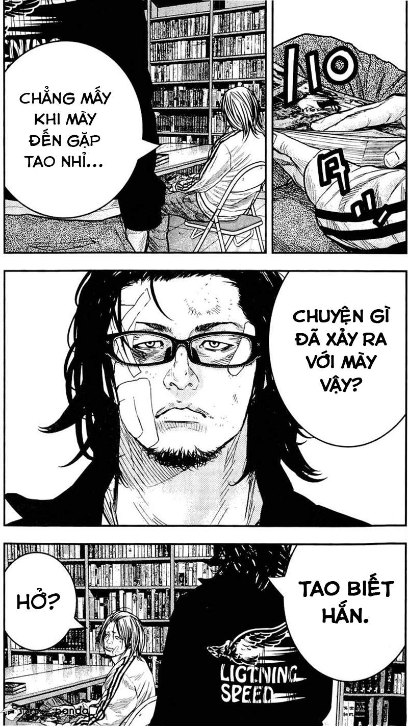 Clover (Tetsuhiro Hirakawa) - Chương 203 - Trang 12