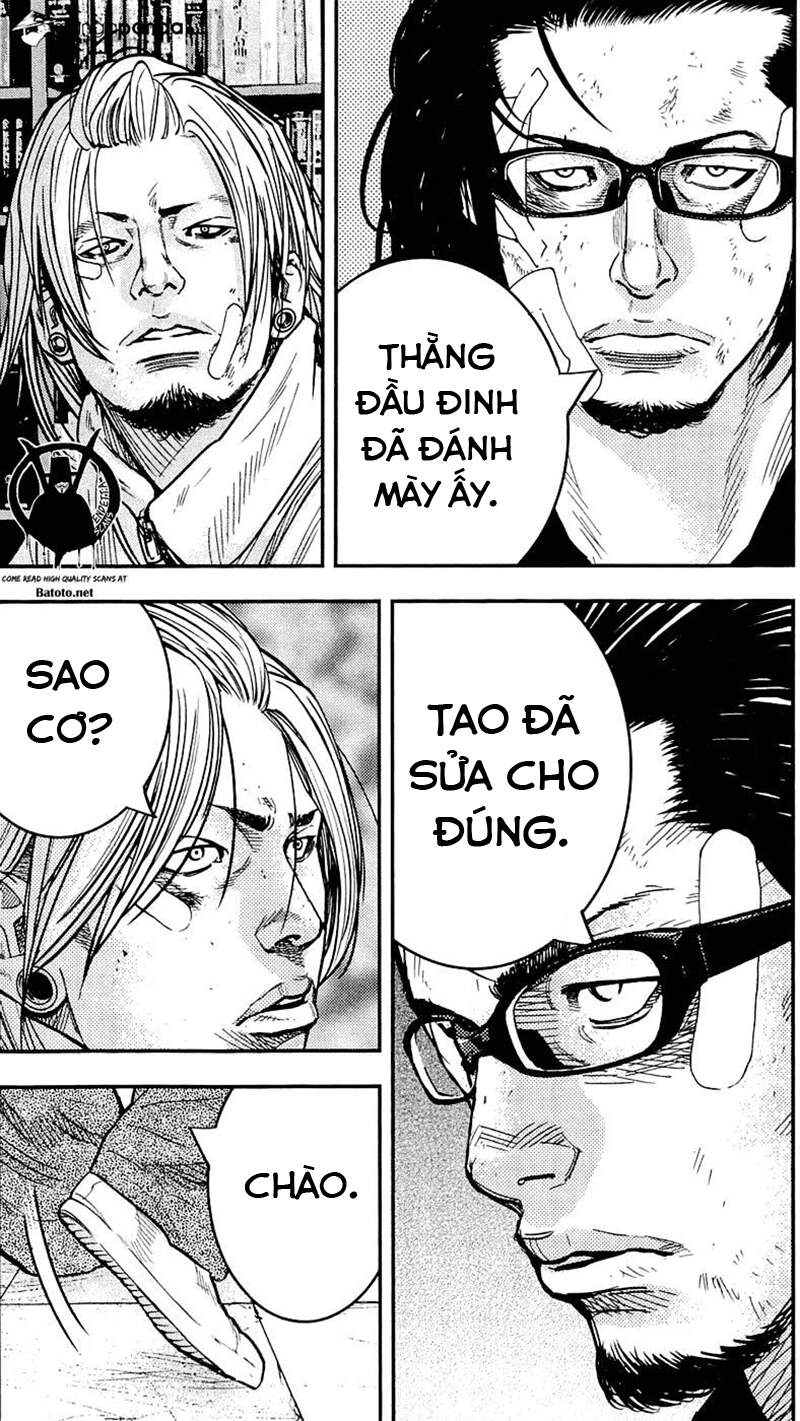 Clover (Tetsuhiro Hirakawa) - Chương 203 - Trang 13