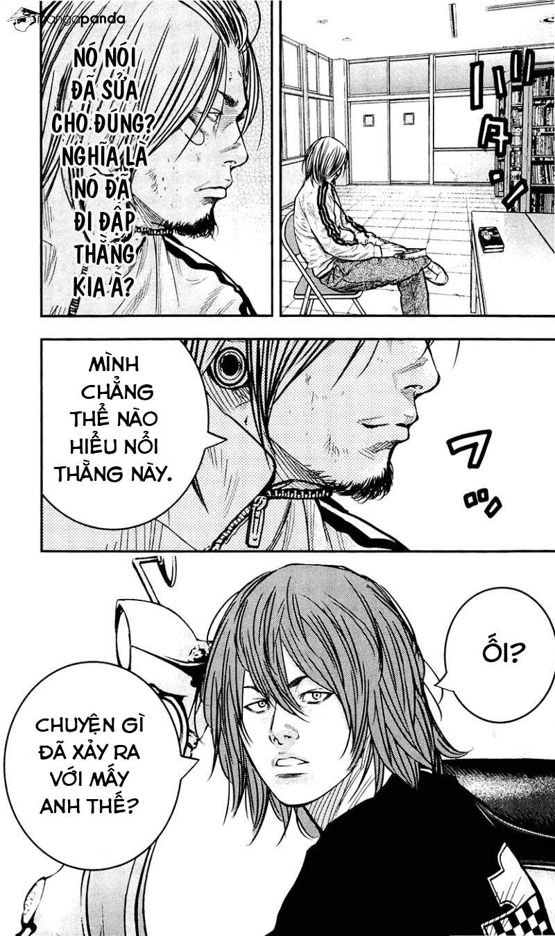 Clover (Tetsuhiro Hirakawa) - Chương 203 - Trang 14