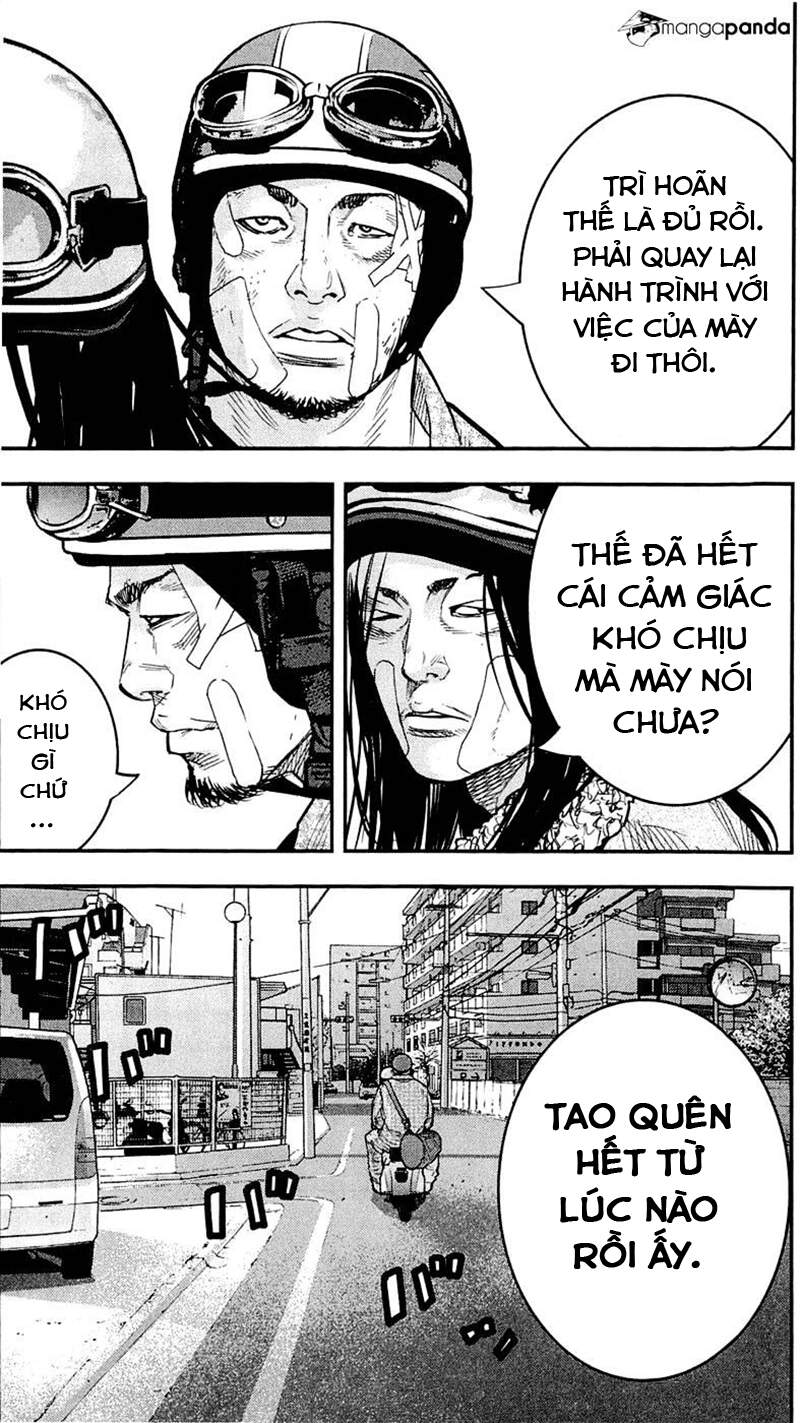 Clover (Tetsuhiro Hirakawa) - Chương 203 - Trang 19