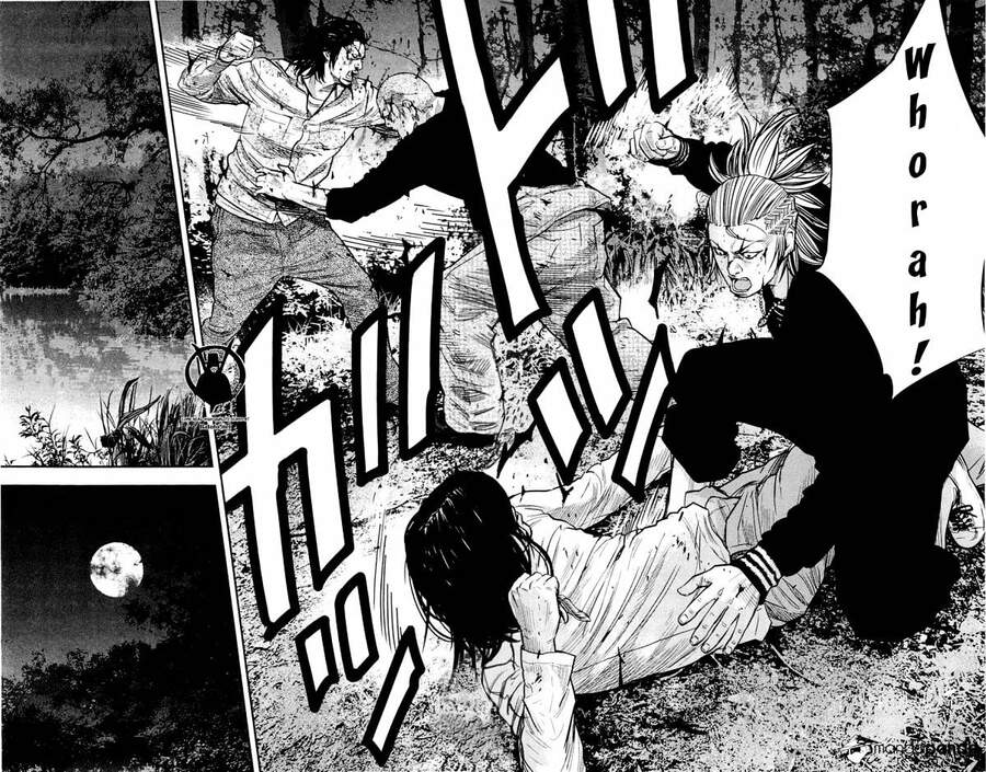 Clover (Tetsuhiro Hirakawa) - Chương 203 - Trang 6