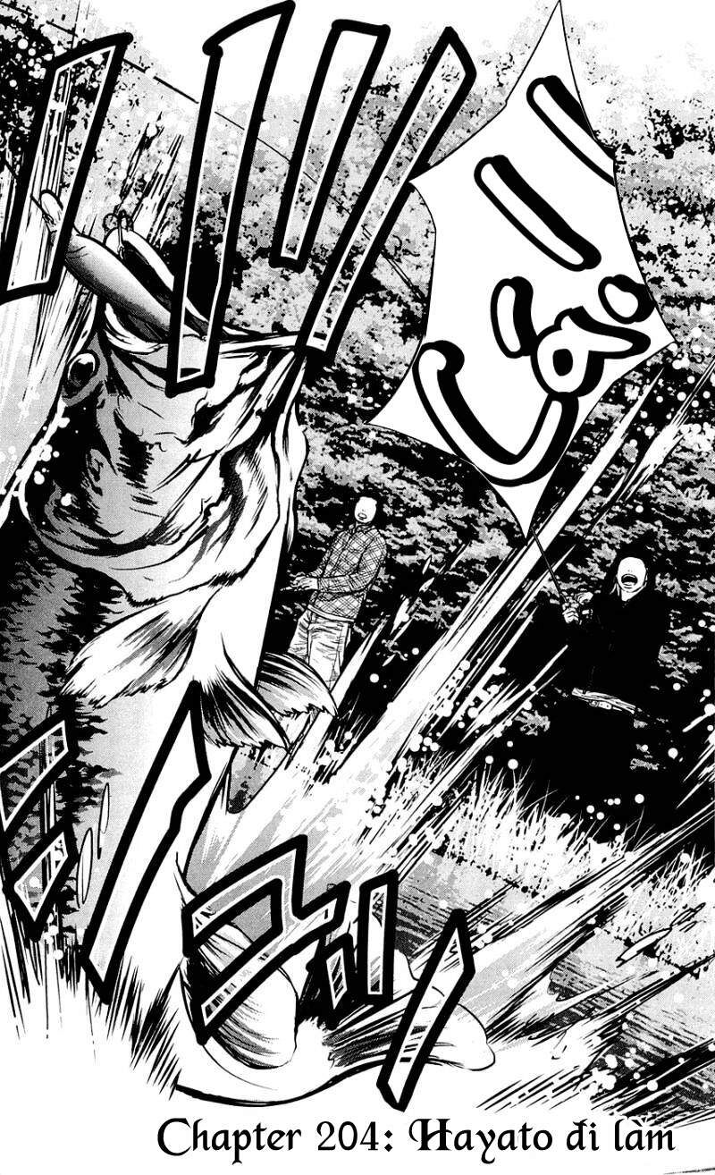 Clover (Tetsuhiro Hirakawa) - Chương 204 - Trang 2