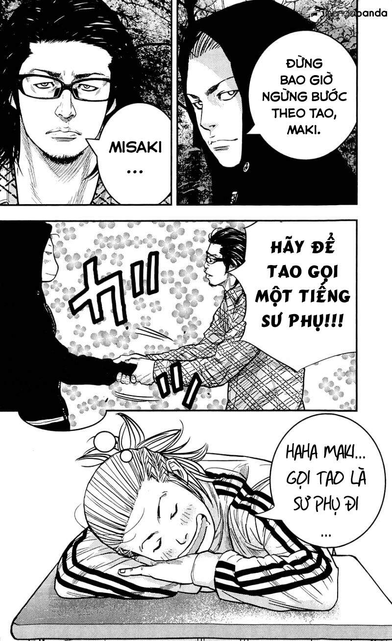 Clover (Tetsuhiro Hirakawa) - Chương 204 - Trang 4