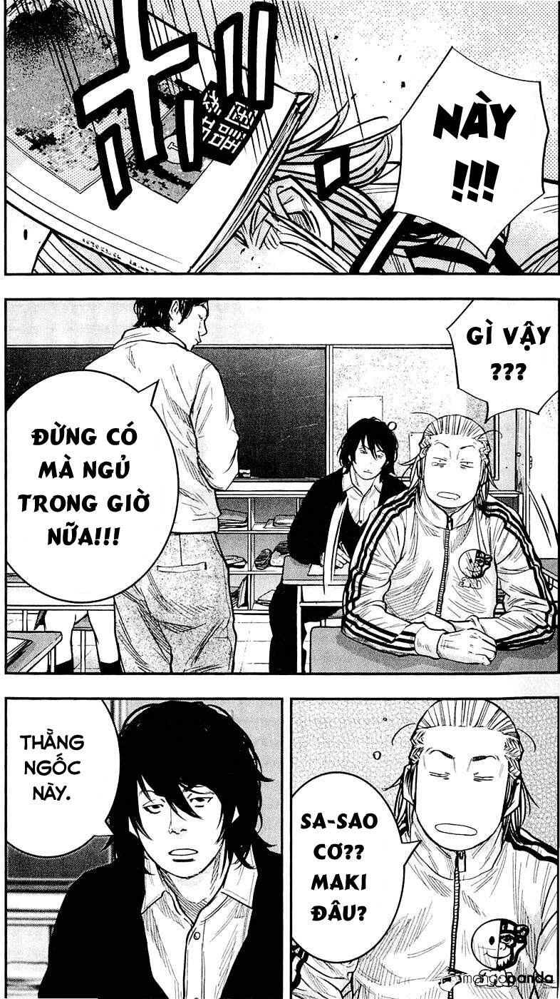 Clover (Tetsuhiro Hirakawa) - Chương 204 - Trang 5