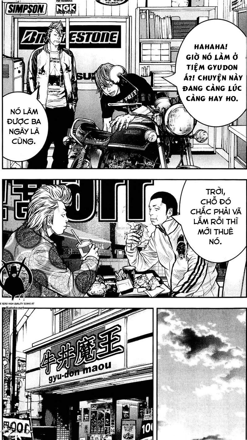 Clover (Tetsuhiro Hirakawa) - Chương 205 - Trang 15