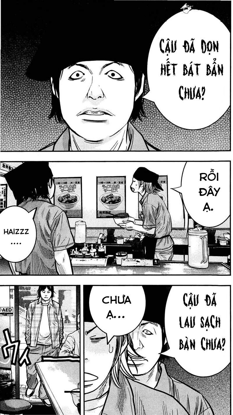 Clover (Tetsuhiro Hirakawa) - Chương 205 - Trang 16