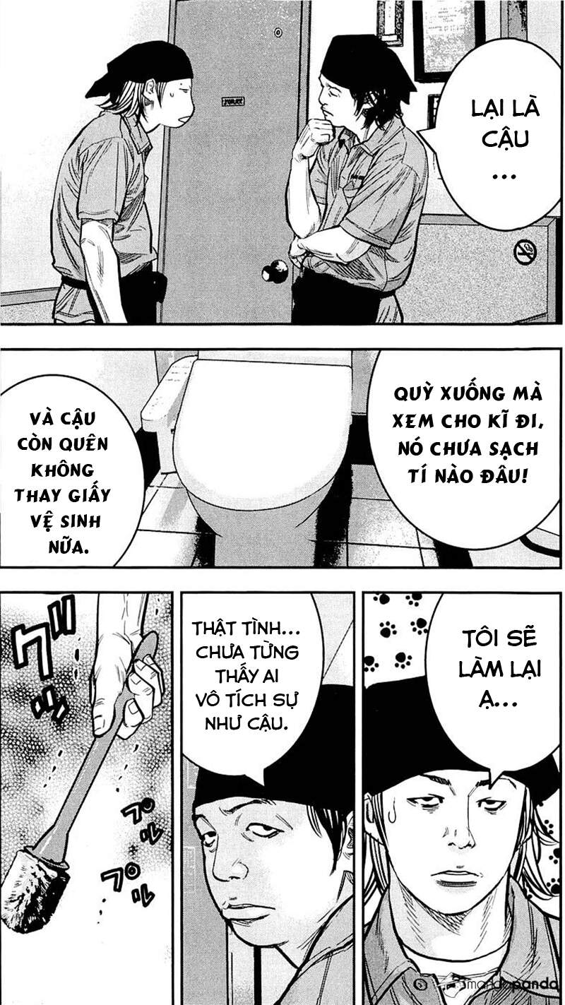 Clover (Tetsuhiro Hirakawa) - Chương 205 - Trang 18