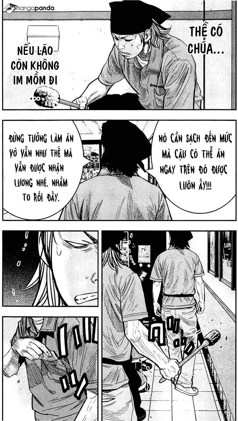 Clover (Tetsuhiro Hirakawa) - Chương 205 - Trang 19