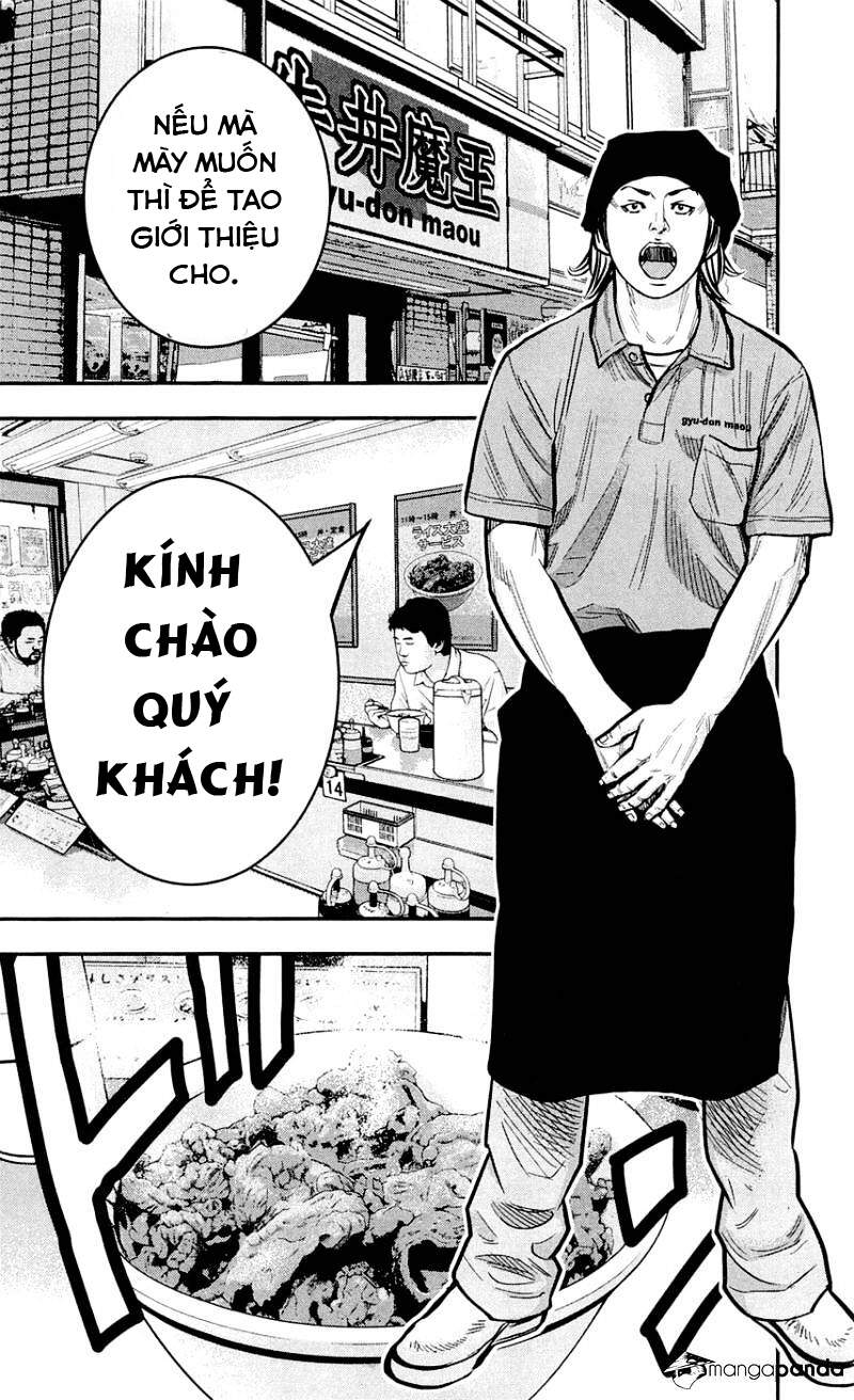 Clover (Tetsuhiro Hirakawa) - Chương 205 - Trang 6