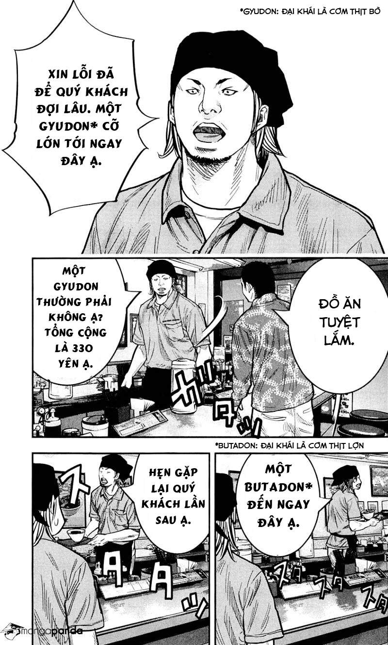 Clover (Tetsuhiro Hirakawa) - Chương 205 - Trang 7