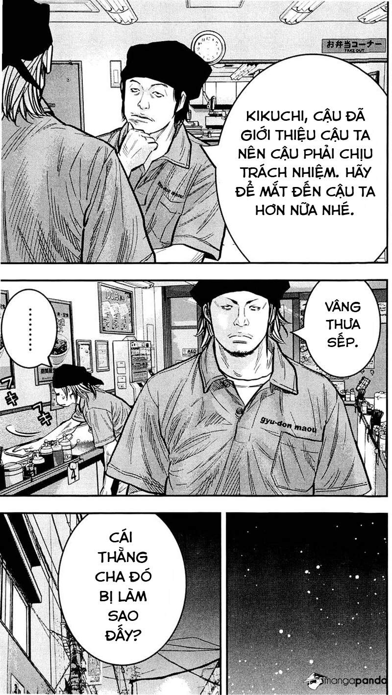 Clover (Tetsuhiro Hirakawa) - Chương 205 - Trang 10