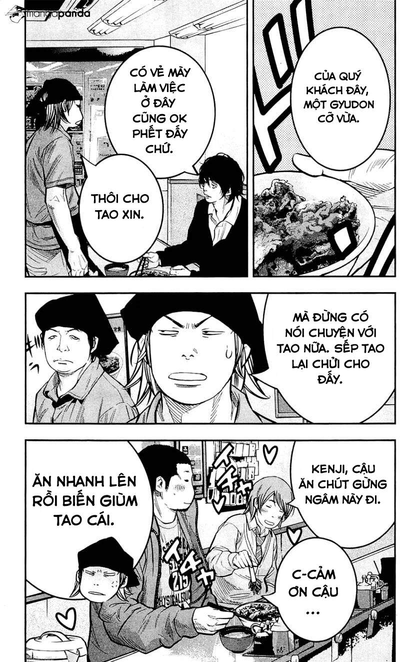 Clover (Tetsuhiro Hirakawa) - Chương 206 - Trang 12