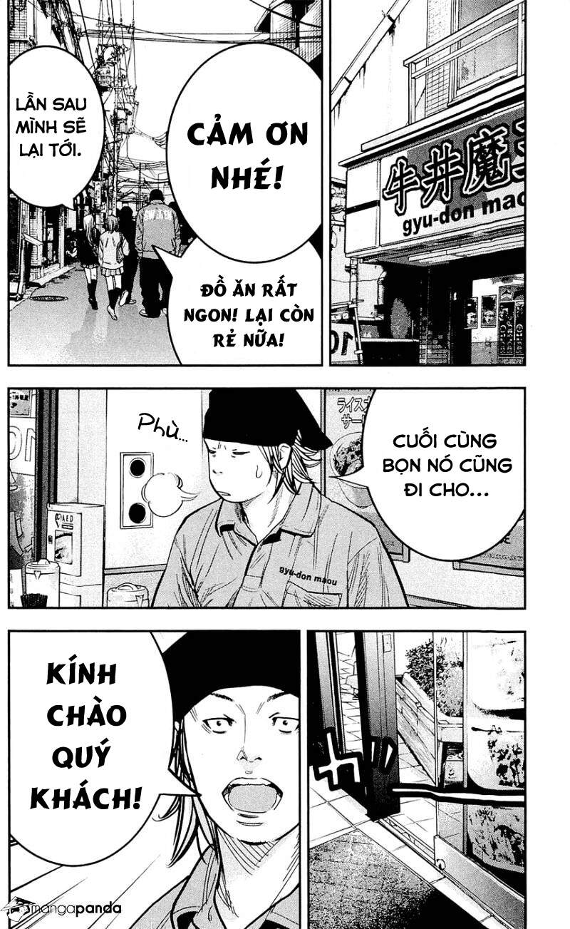 Clover (Tetsuhiro Hirakawa) - Chương 206 - Trang 13