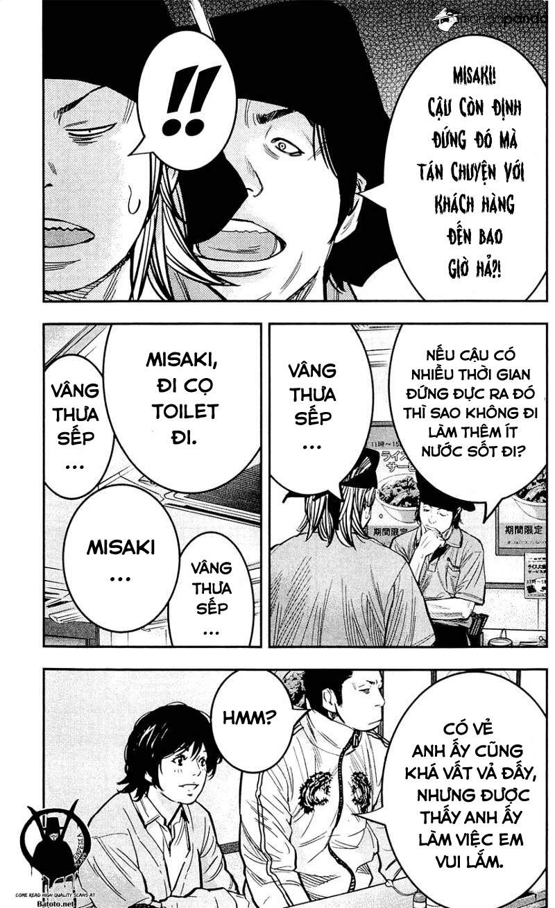 Clover (Tetsuhiro Hirakawa) - Chương 206 - Trang 16