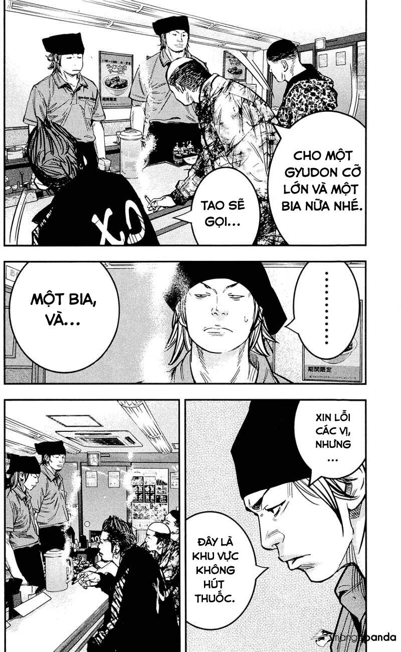 Clover (Tetsuhiro Hirakawa) - Chương 206 - Trang 21