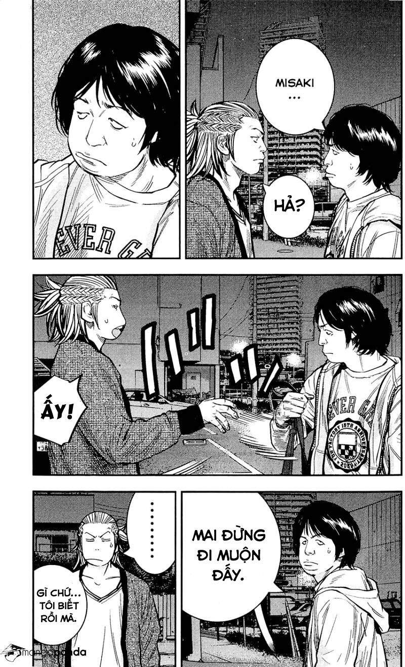 Clover (Tetsuhiro Hirakawa) - Chương 207 - Trang 11
