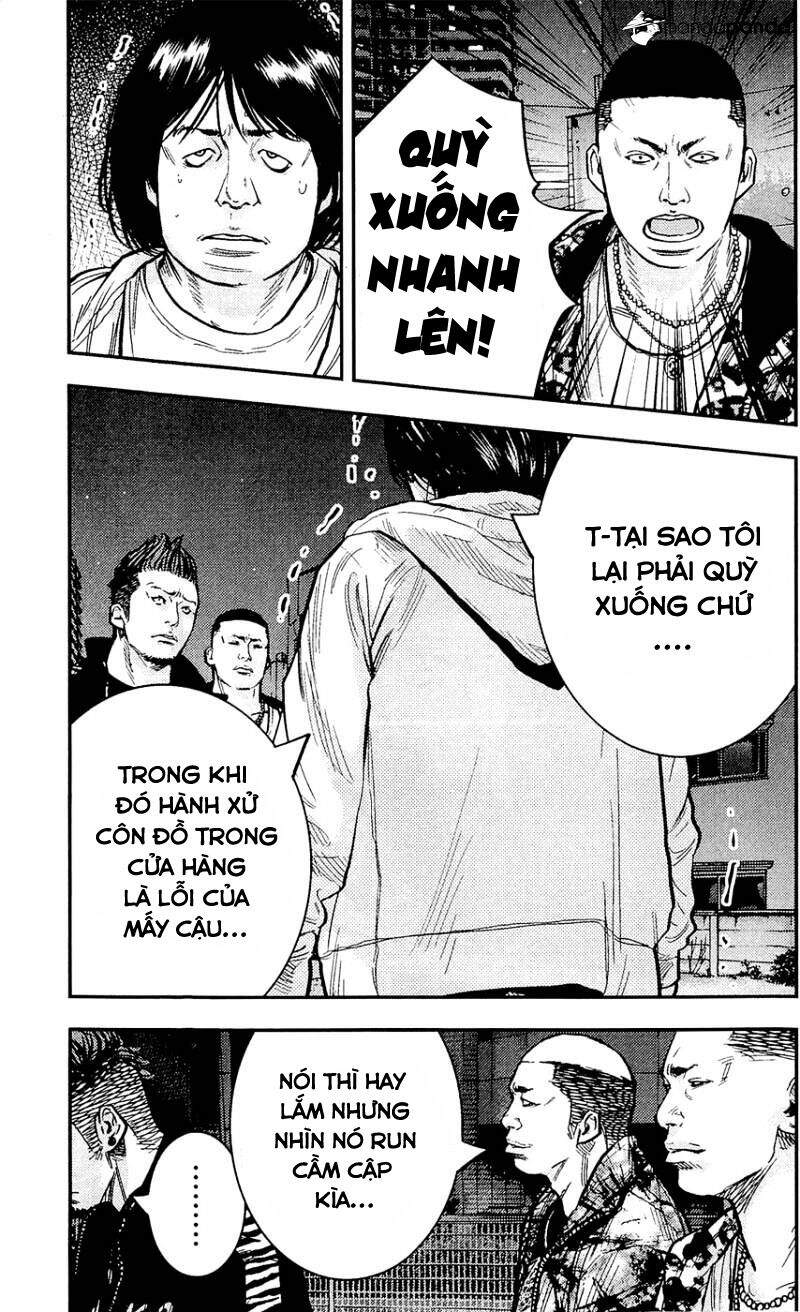 Clover (Tetsuhiro Hirakawa) - Chương 207 - Trang 3