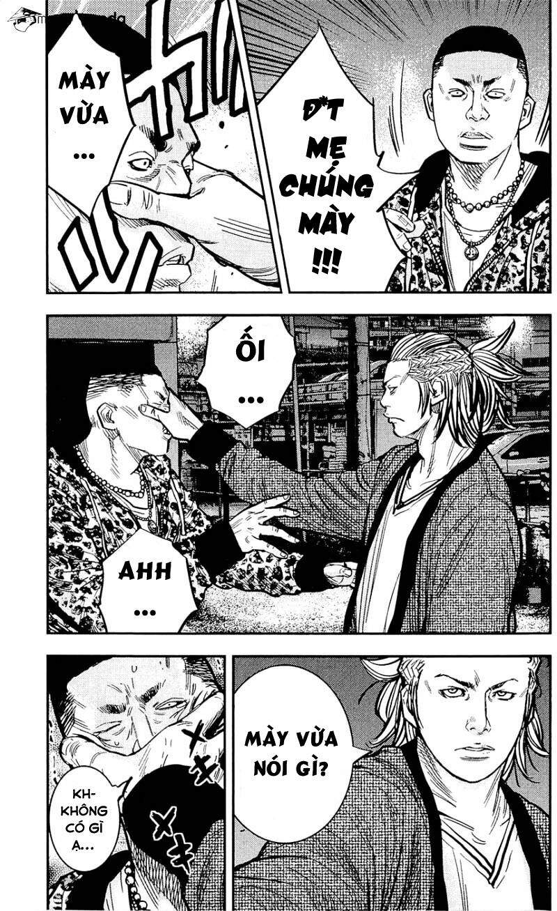 Clover (Tetsuhiro Hirakawa) - Chương 207 - Trang 9