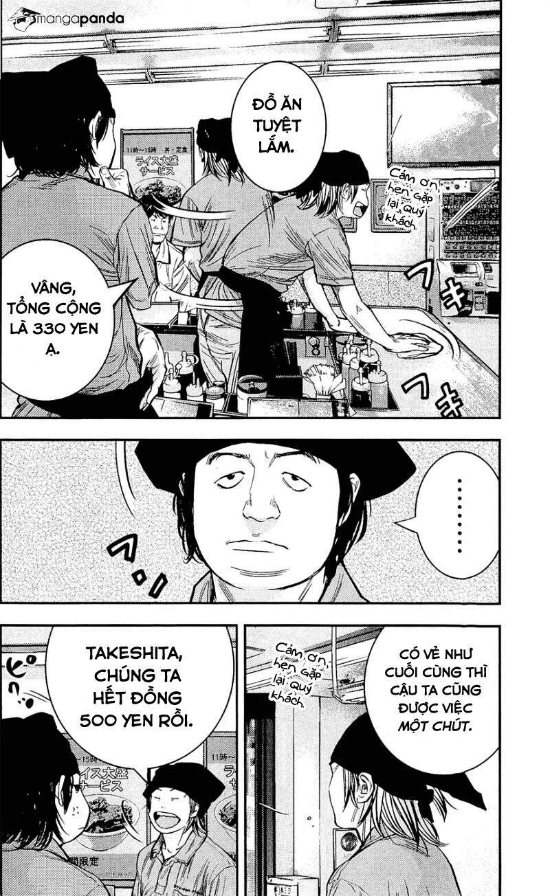 Clover (Tetsuhiro Hirakawa) - Chương 208 - Trang 2