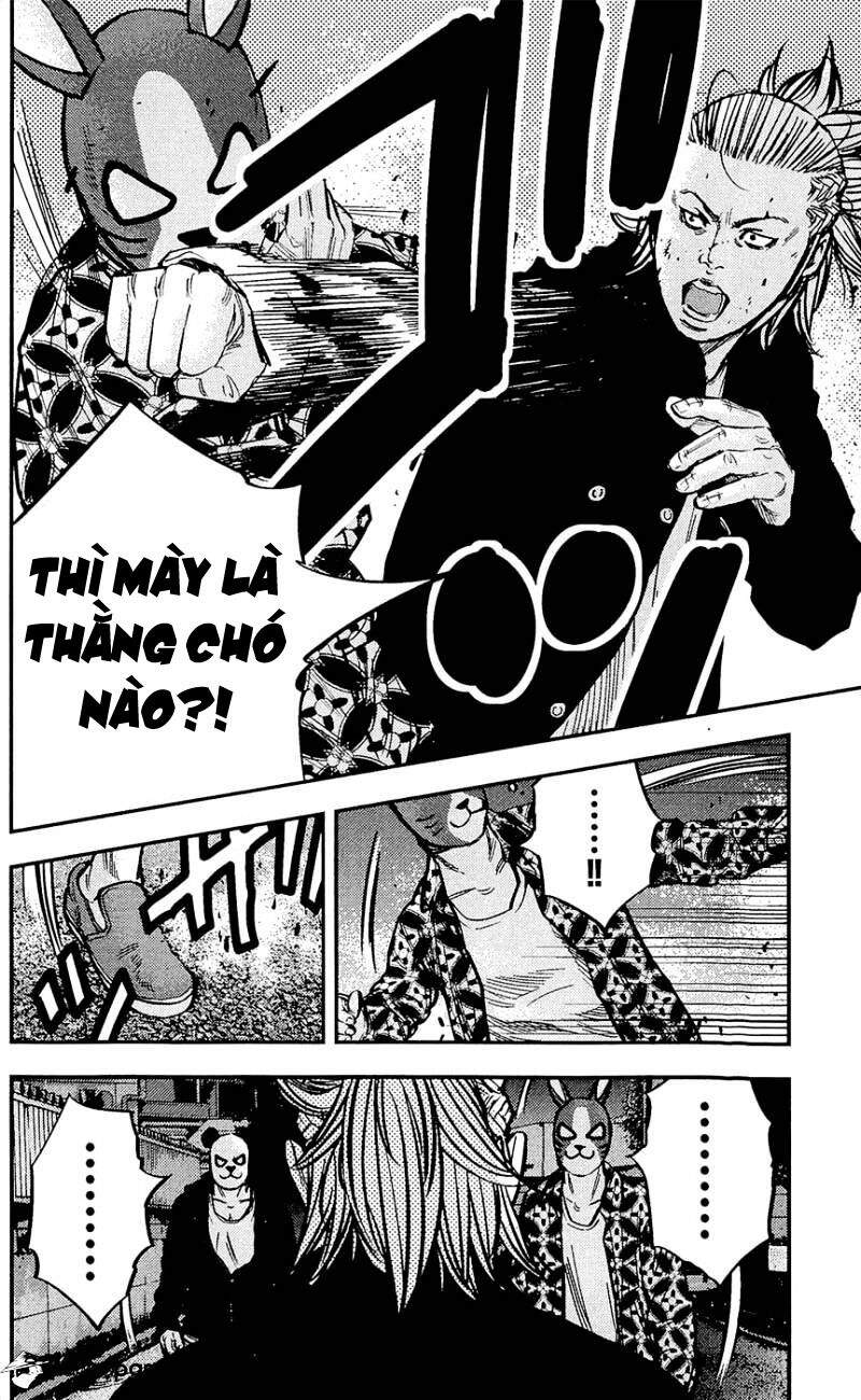 Clover (Tetsuhiro Hirakawa) - Chương 208 - Trang 11