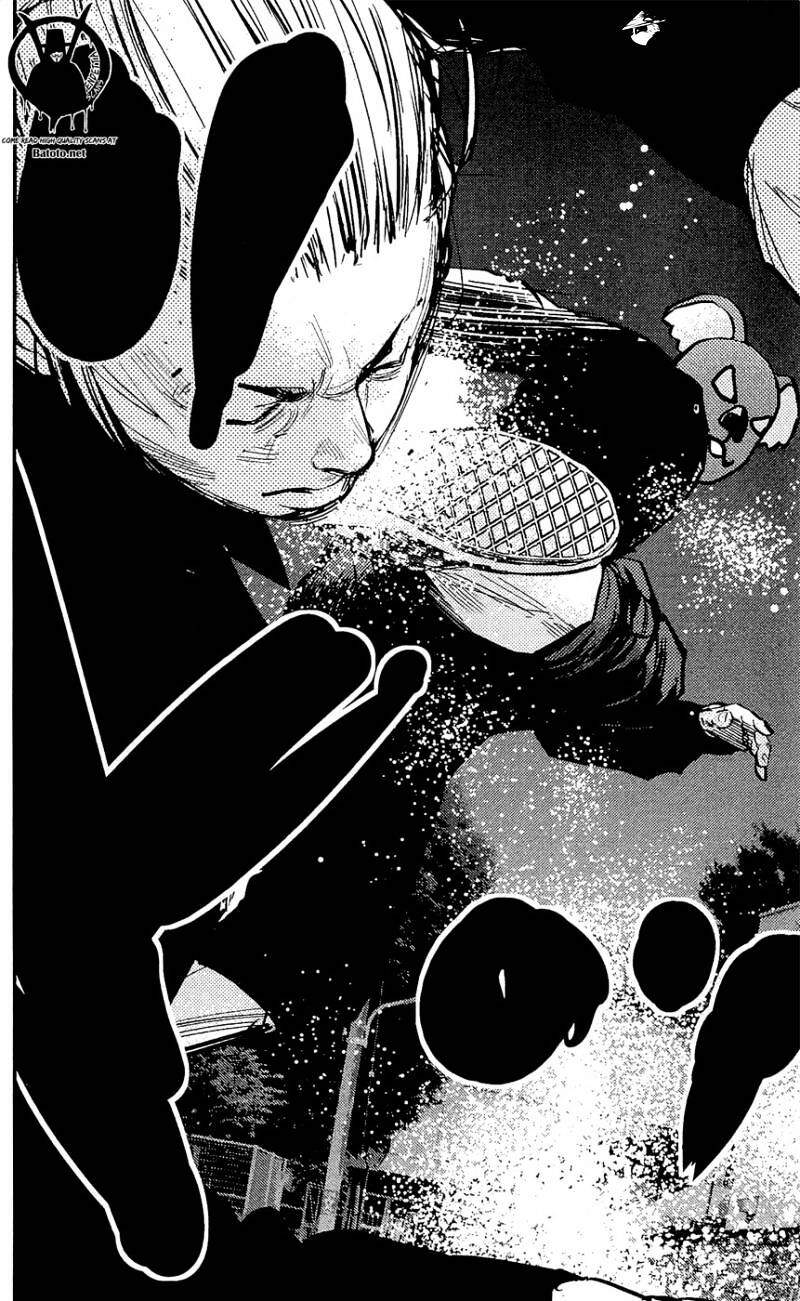 Clover (Tetsuhiro Hirakawa) - Chương 208 - Trang 13