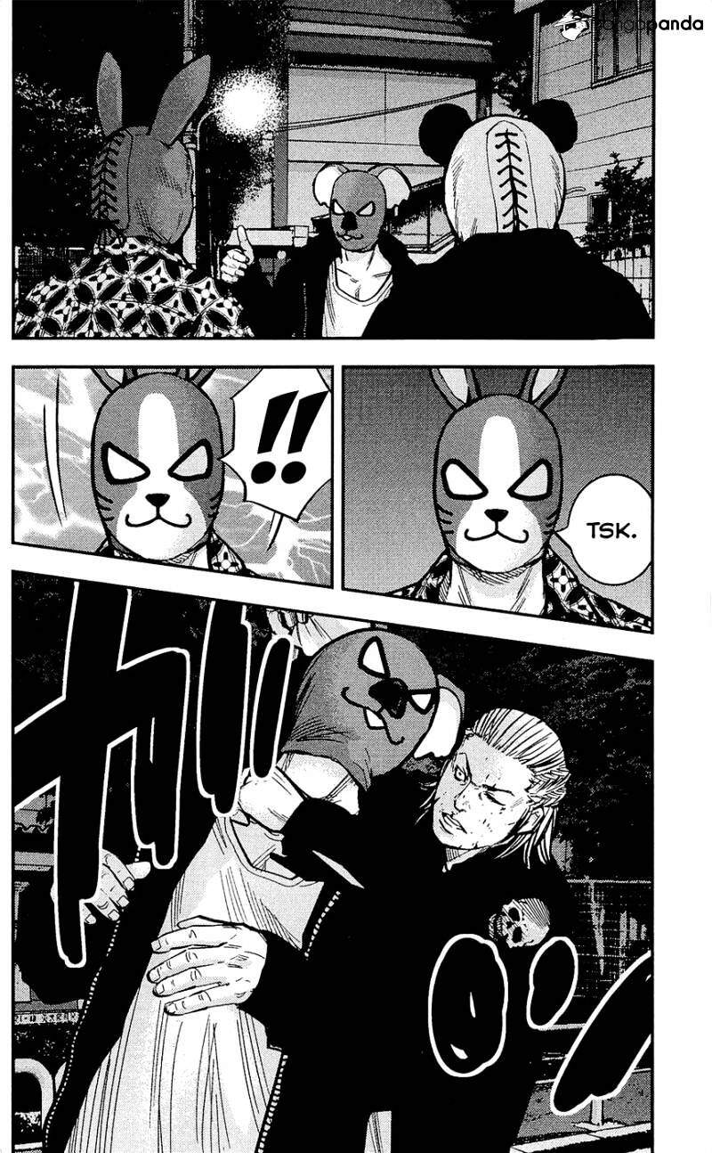 Clover (Tetsuhiro Hirakawa) - Chương 208 - Trang 15