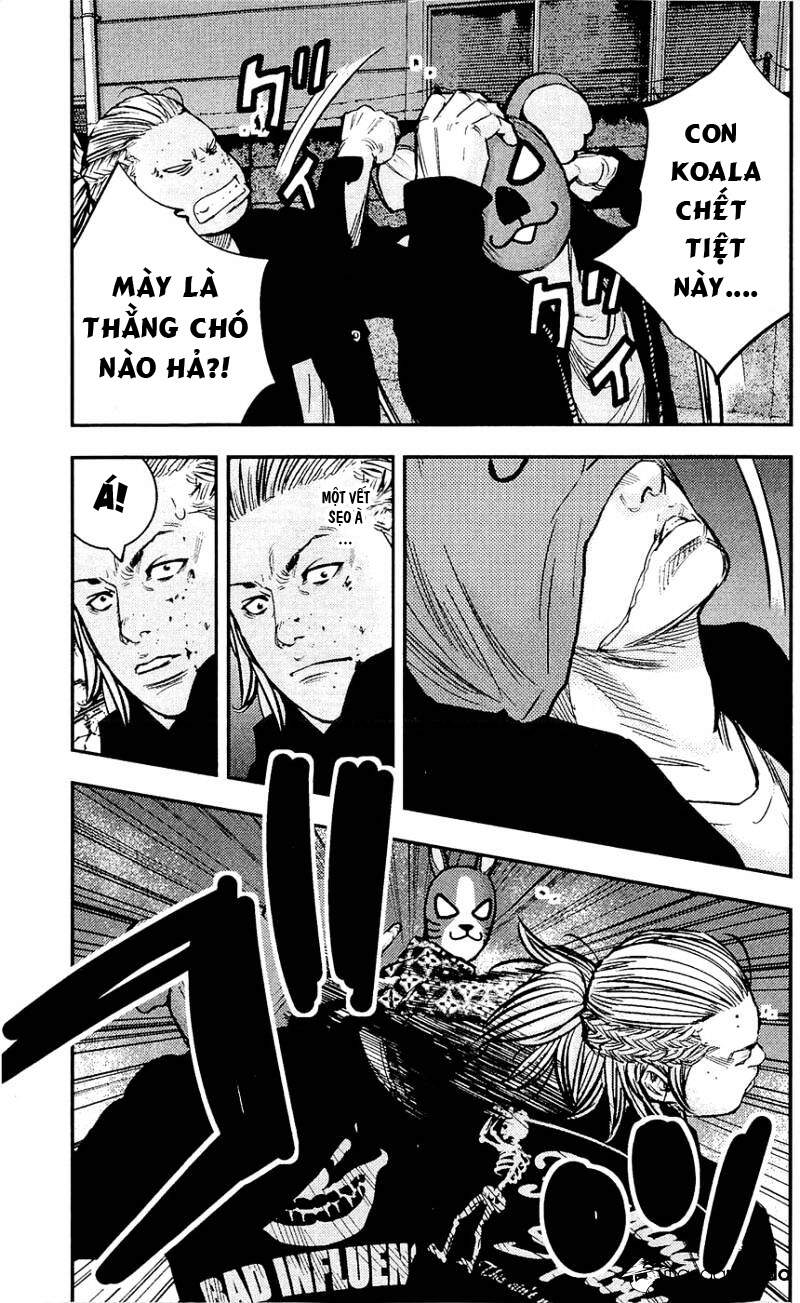 Clover (Tetsuhiro Hirakawa) - Chương 208 - Trang 16