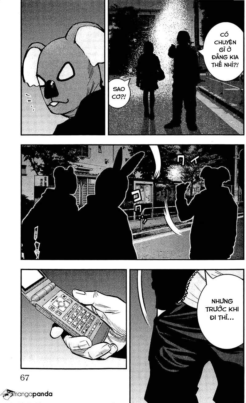 Clover (Tetsuhiro Hirakawa) - Chương 208 - Trang 18