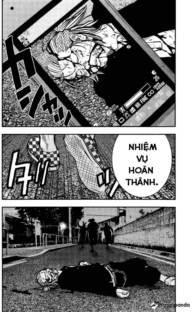 Clover (Tetsuhiro Hirakawa) - Chương 208 - Trang 19