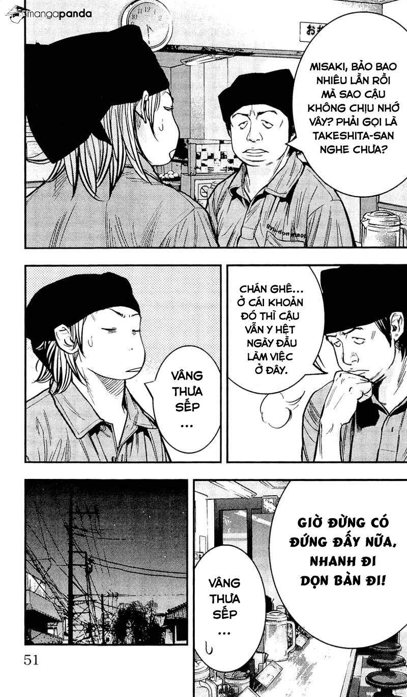 Clover (Tetsuhiro Hirakawa) - Chương 208 - Trang 3