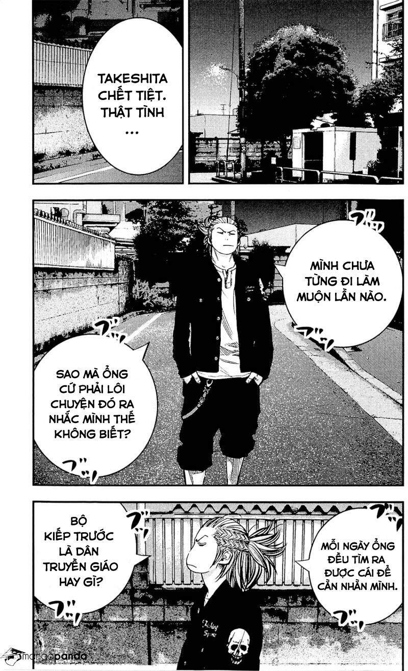 Clover (Tetsuhiro Hirakawa) - Chương 208 - Trang 5