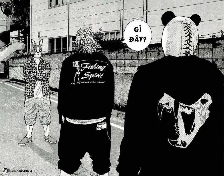 Clover (Tetsuhiro Hirakawa) - Chương 208 - Trang 6