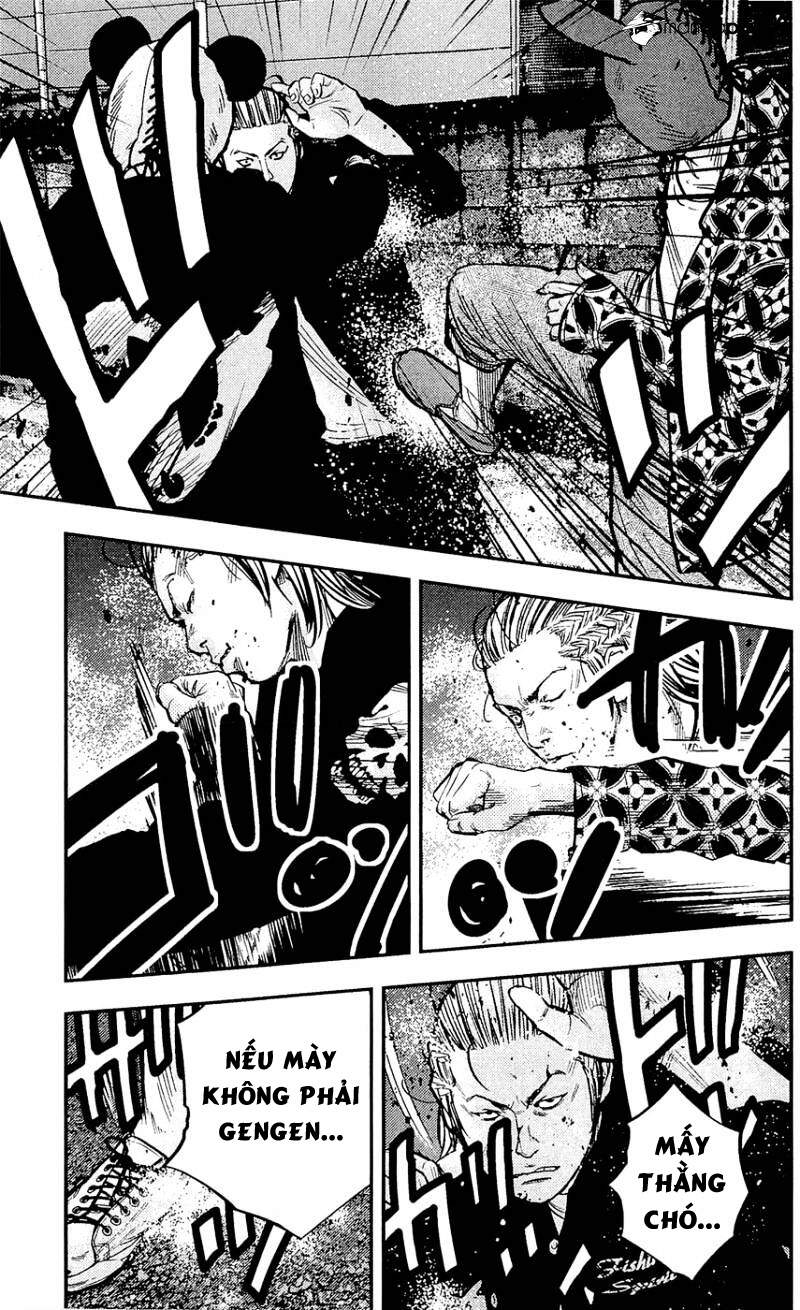 Clover (Tetsuhiro Hirakawa) - Chương 208 - Trang 10