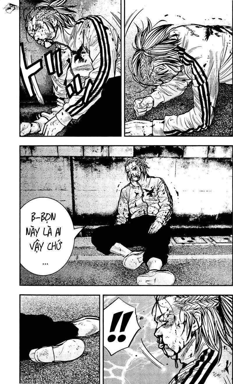 Clover (Tetsuhiro Hirakawa) - Chương 209 - Trang 18