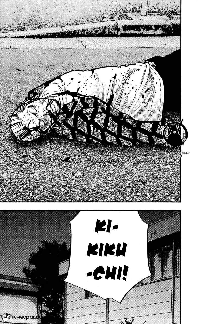 Clover (Tetsuhiro Hirakawa) - Chương 209 - Trang 19