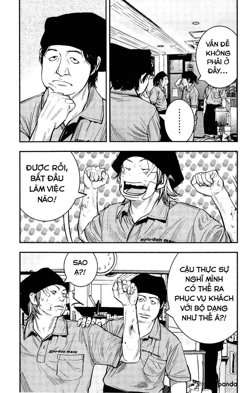 Clover (Tetsuhiro Hirakawa) - Chương 209 - Trang 5