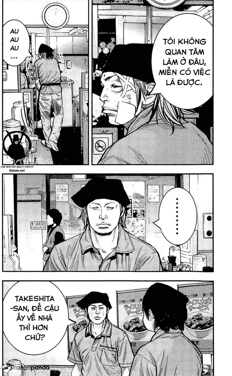 Clover (Tetsuhiro Hirakawa) - Chương 209 - Trang 8