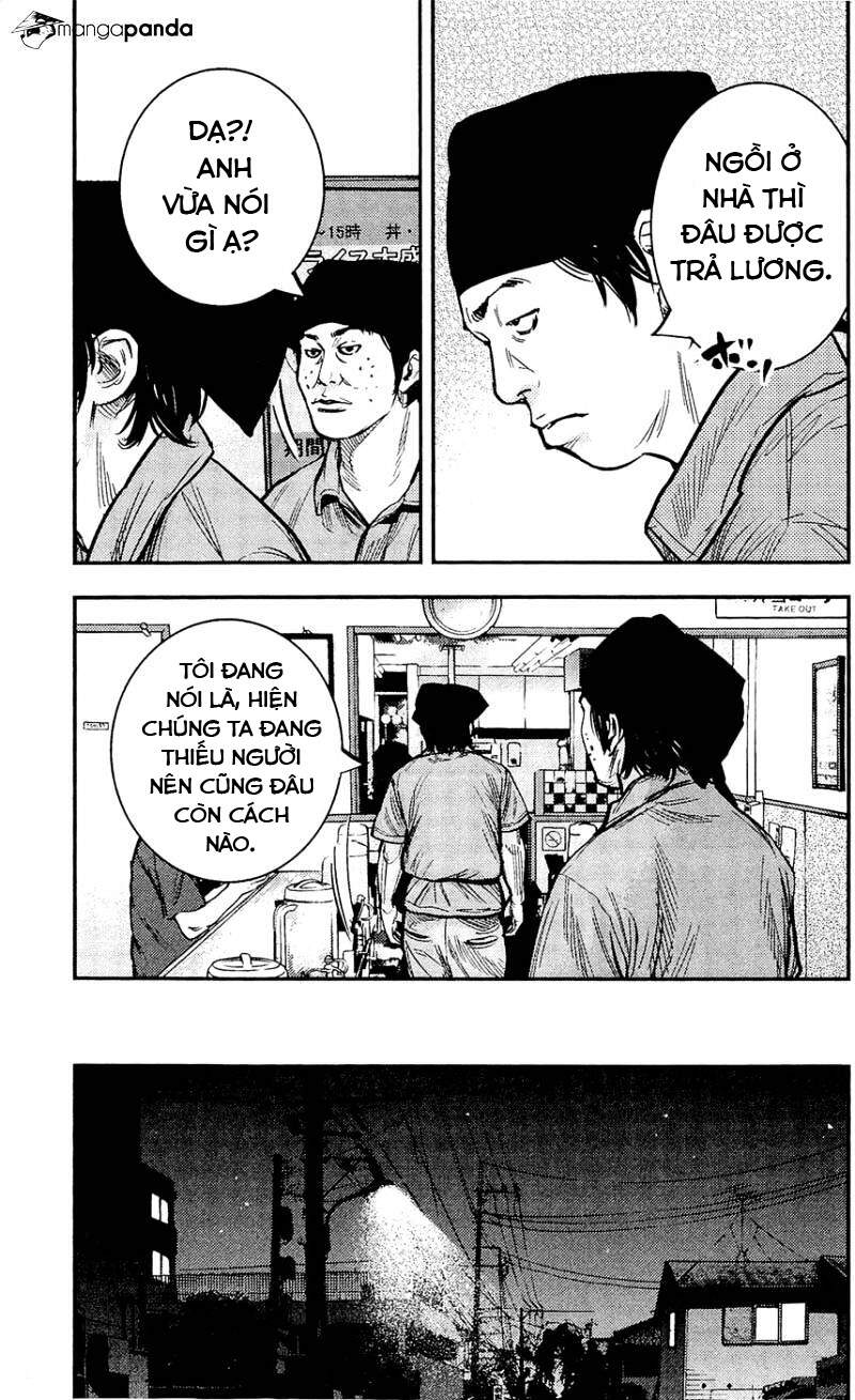 Clover (Tetsuhiro Hirakawa) - Chương 209 - Trang 9