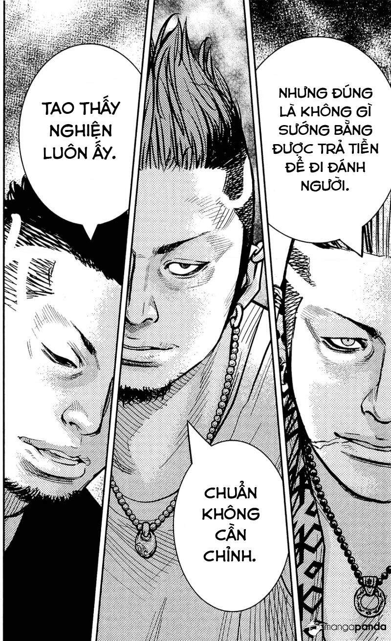 Clover (Tetsuhiro Hirakawa) - Chương 210 - Trang 14