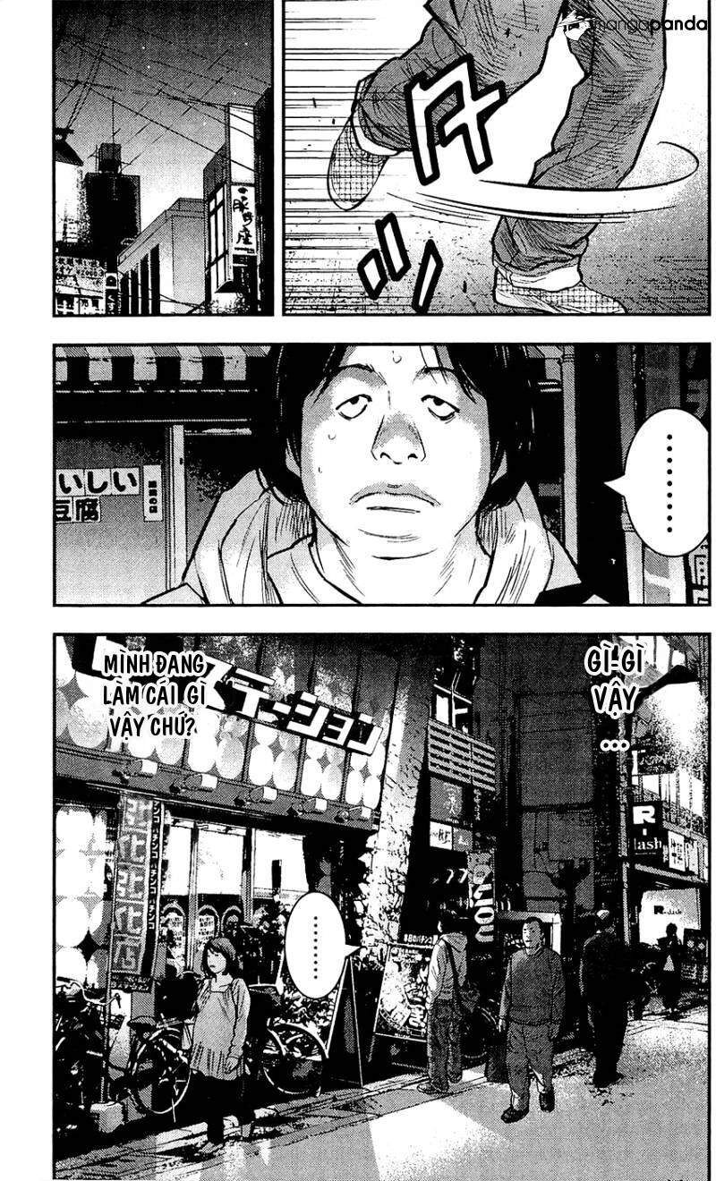 Clover (Tetsuhiro Hirakawa) - Chương 210 - Trang 17