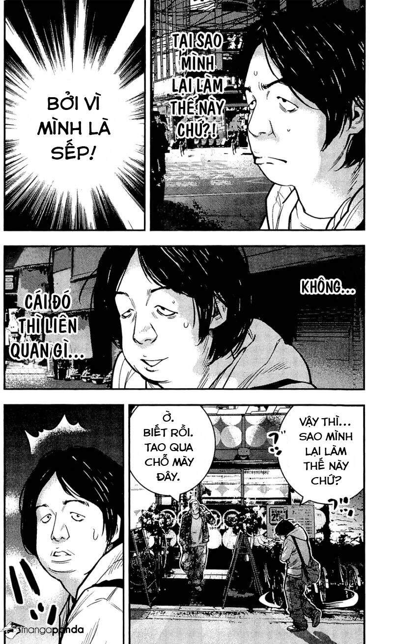 Clover (Tetsuhiro Hirakawa) - Chương 210 - Trang 18