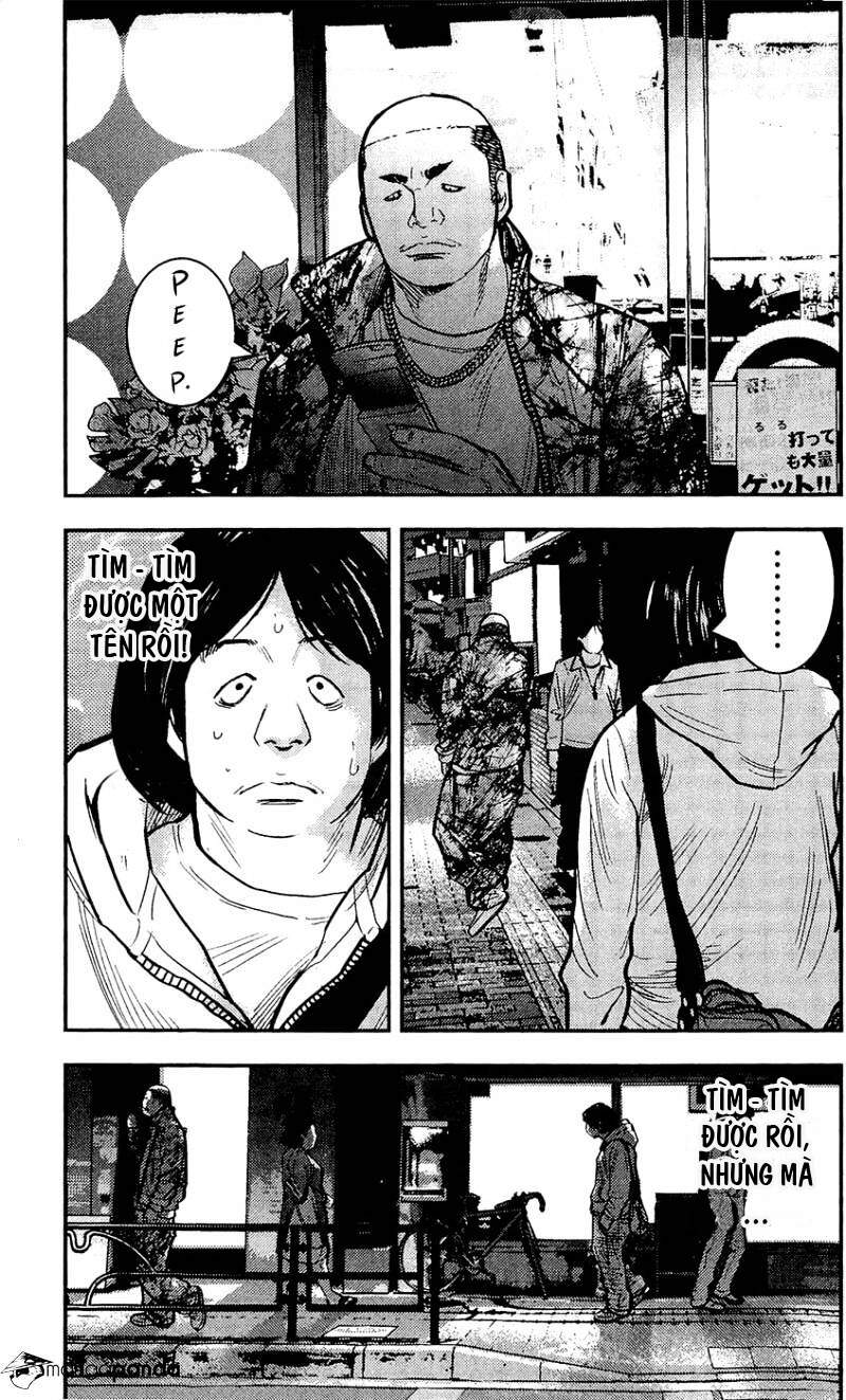 Clover (Tetsuhiro Hirakawa) - Chương 210 - Trang 19